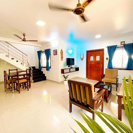 Calvin'S 3 Bdr Villa Benaulim Kültér fotó