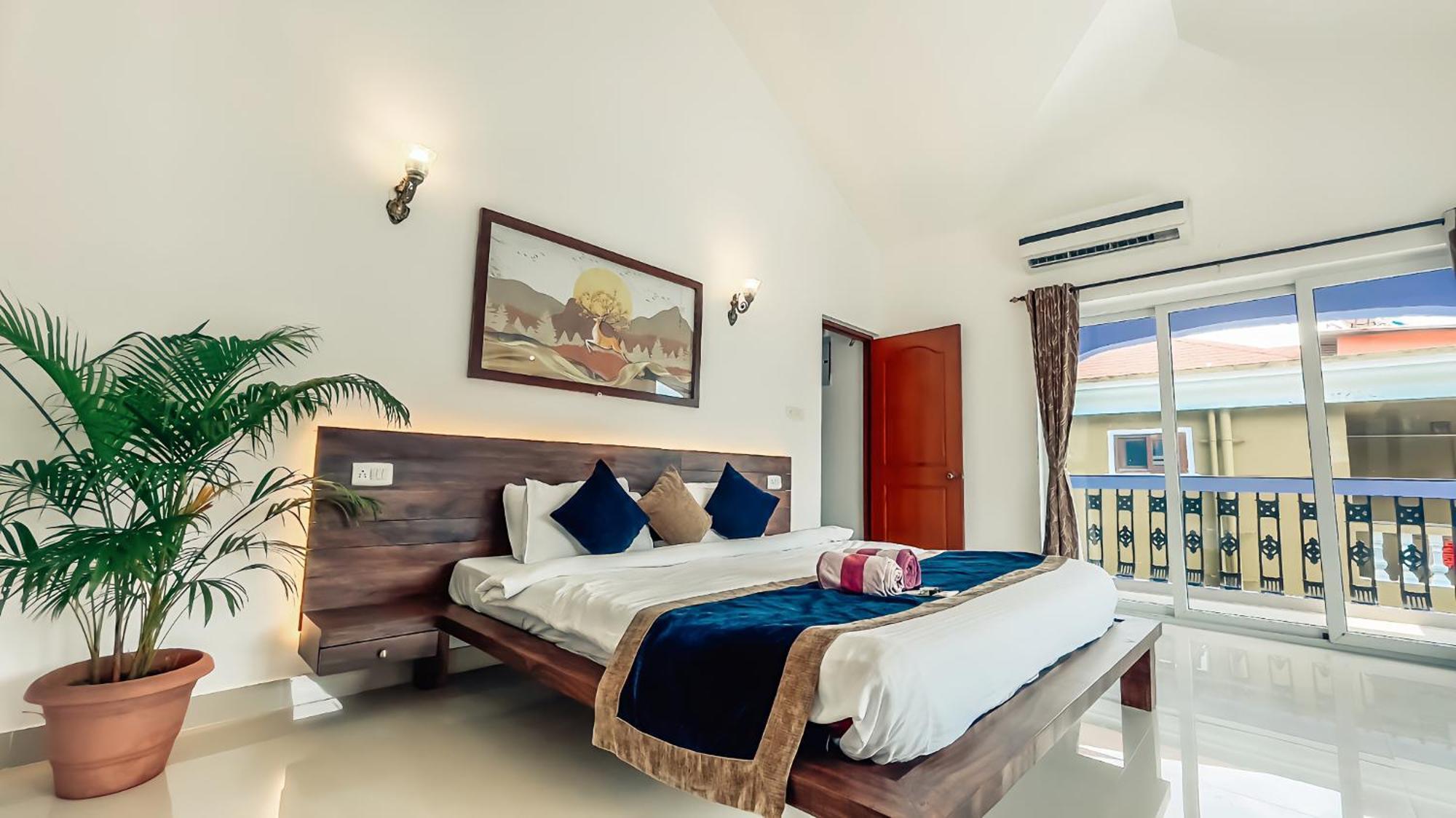 Calvin'S 3 Bdr Villa Benaulim Kültér fotó