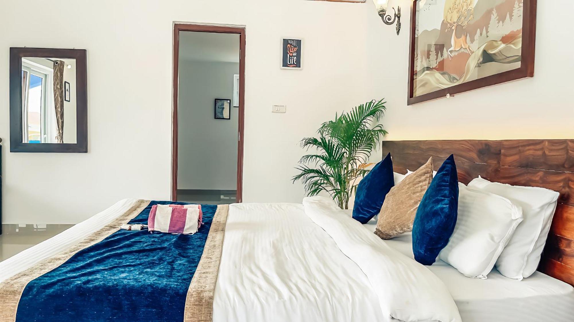 Calvin'S 3 Bdr Villa Benaulim Kültér fotó