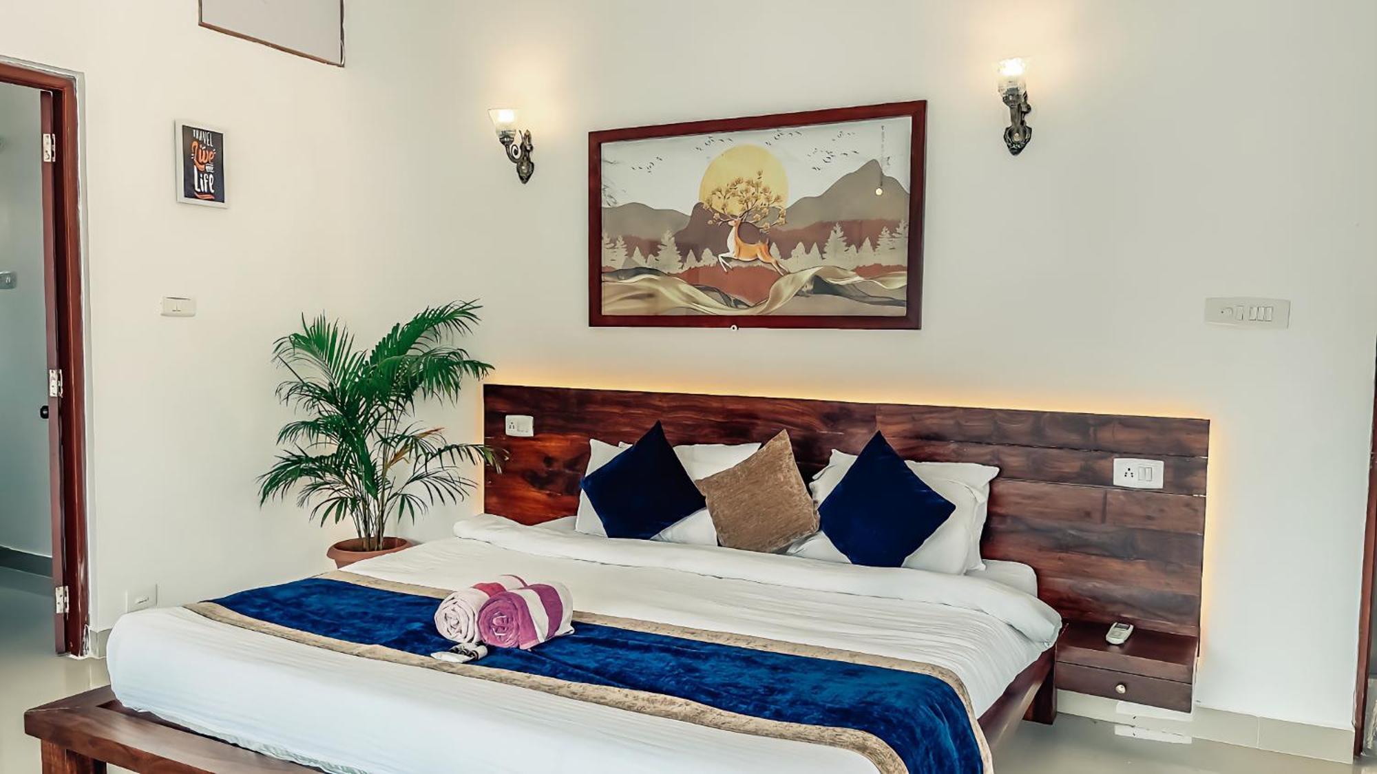 Calvin'S 3 Bdr Villa Benaulim Kültér fotó