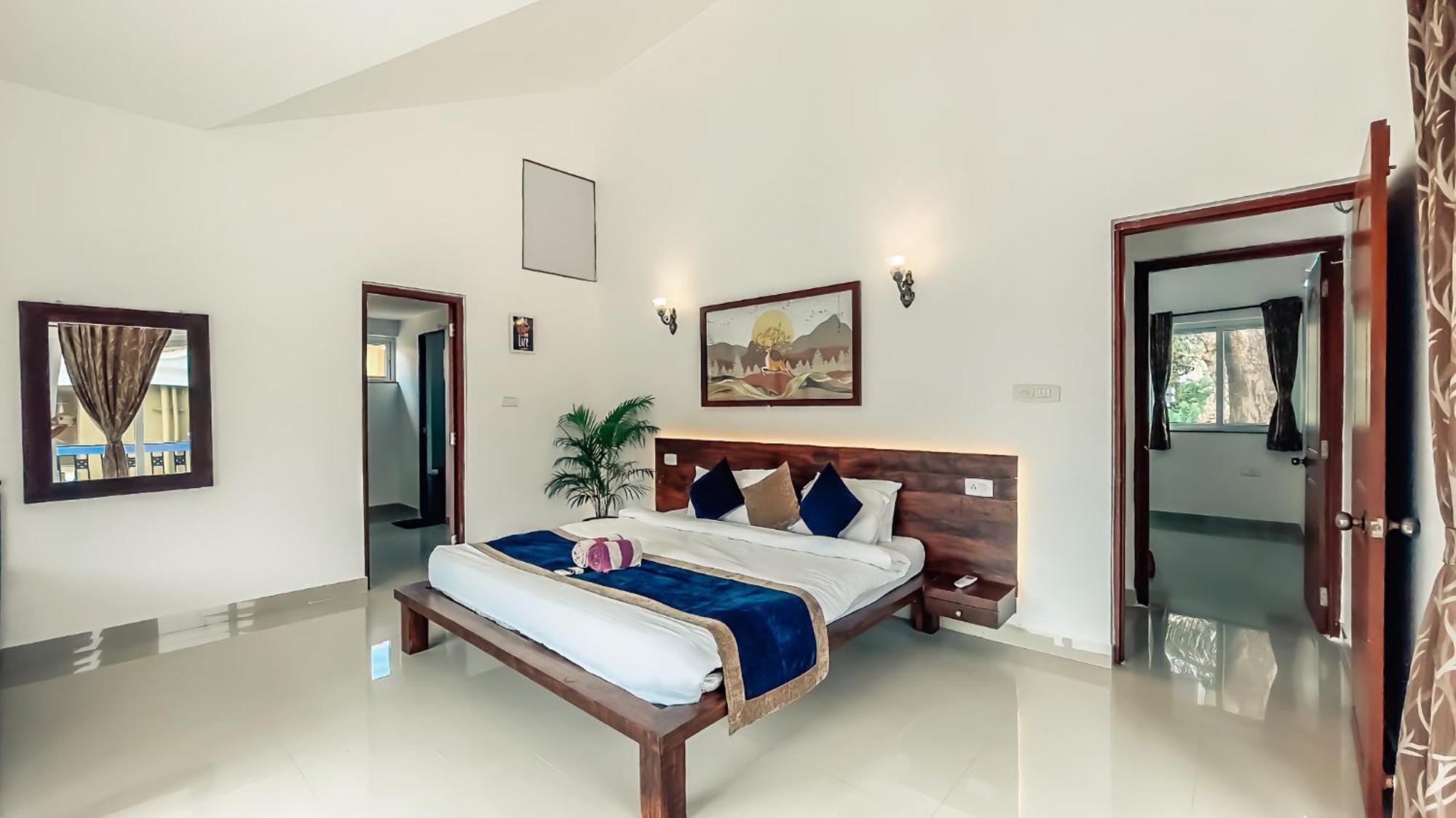 Calvin'S 3 Bdr Villa Benaulim Kültér fotó
