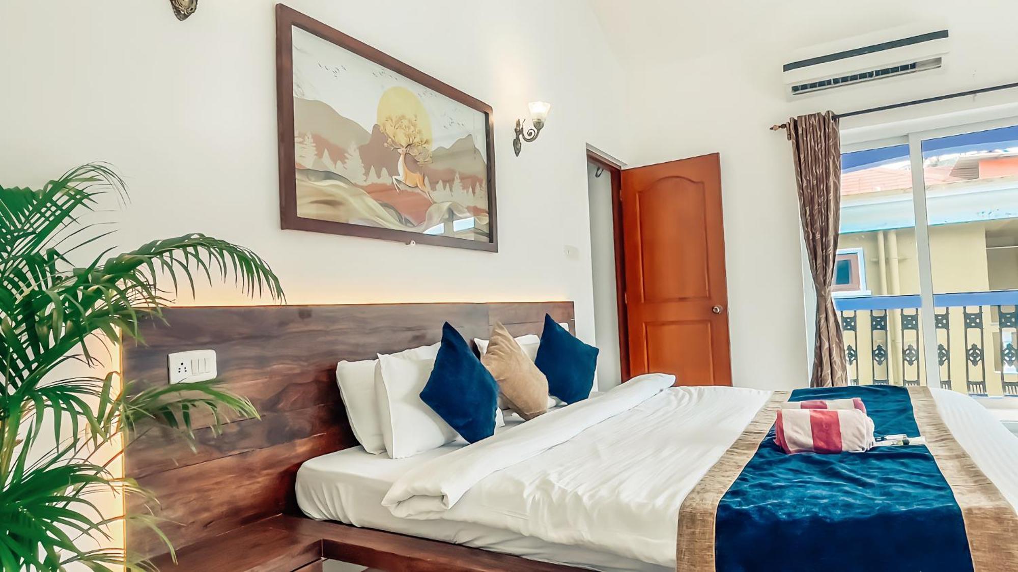 Calvin'S 3 Bdr Villa Benaulim Kültér fotó