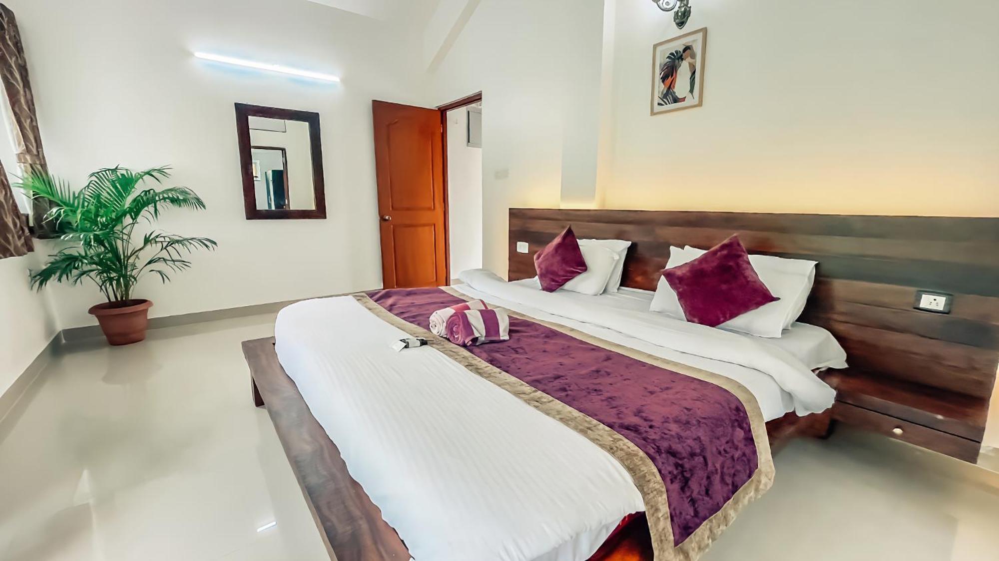 Calvin'S 3 Bdr Villa Benaulim Kültér fotó