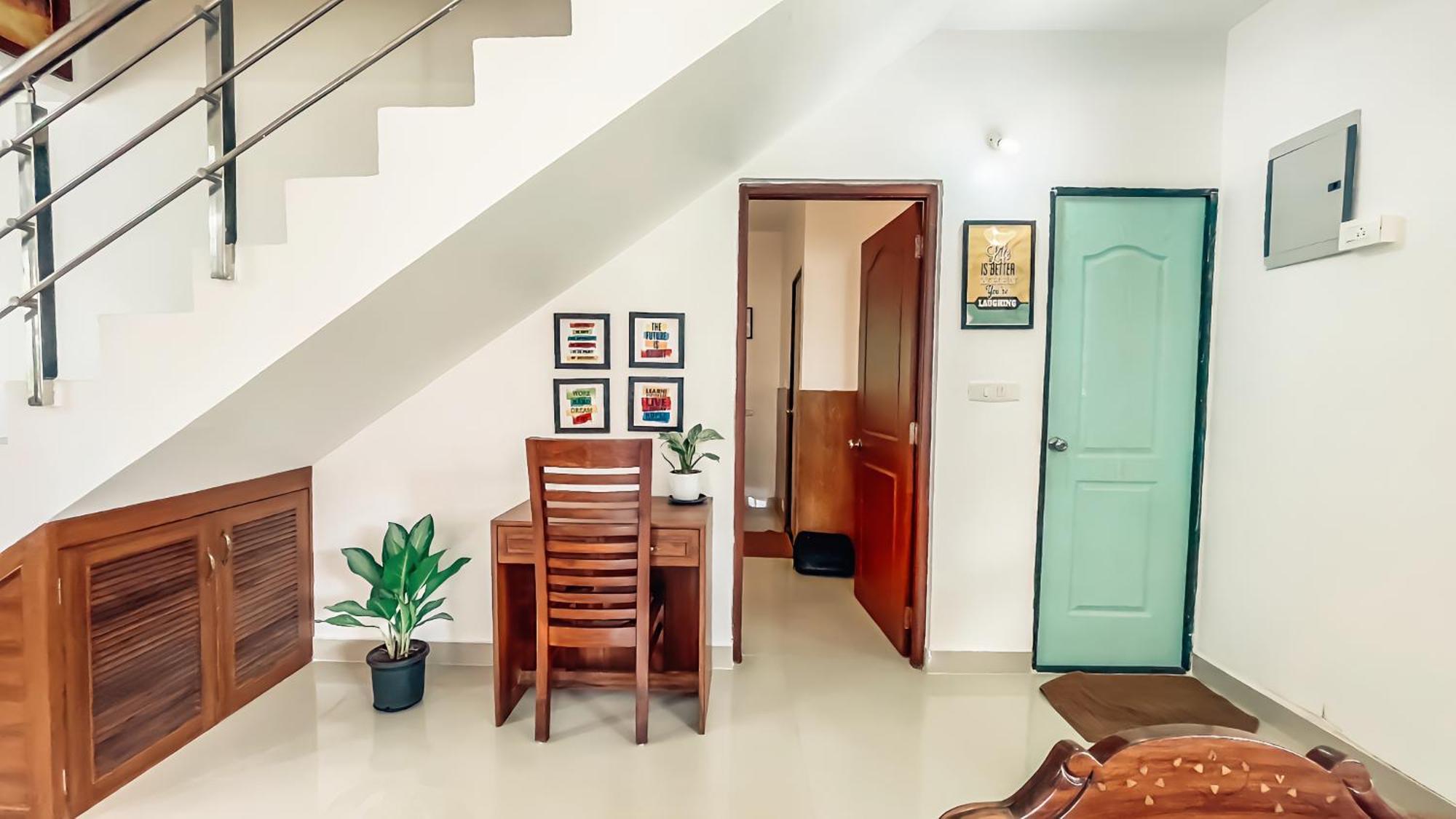 Calvin'S 3 Bdr Villa Benaulim Kültér fotó
