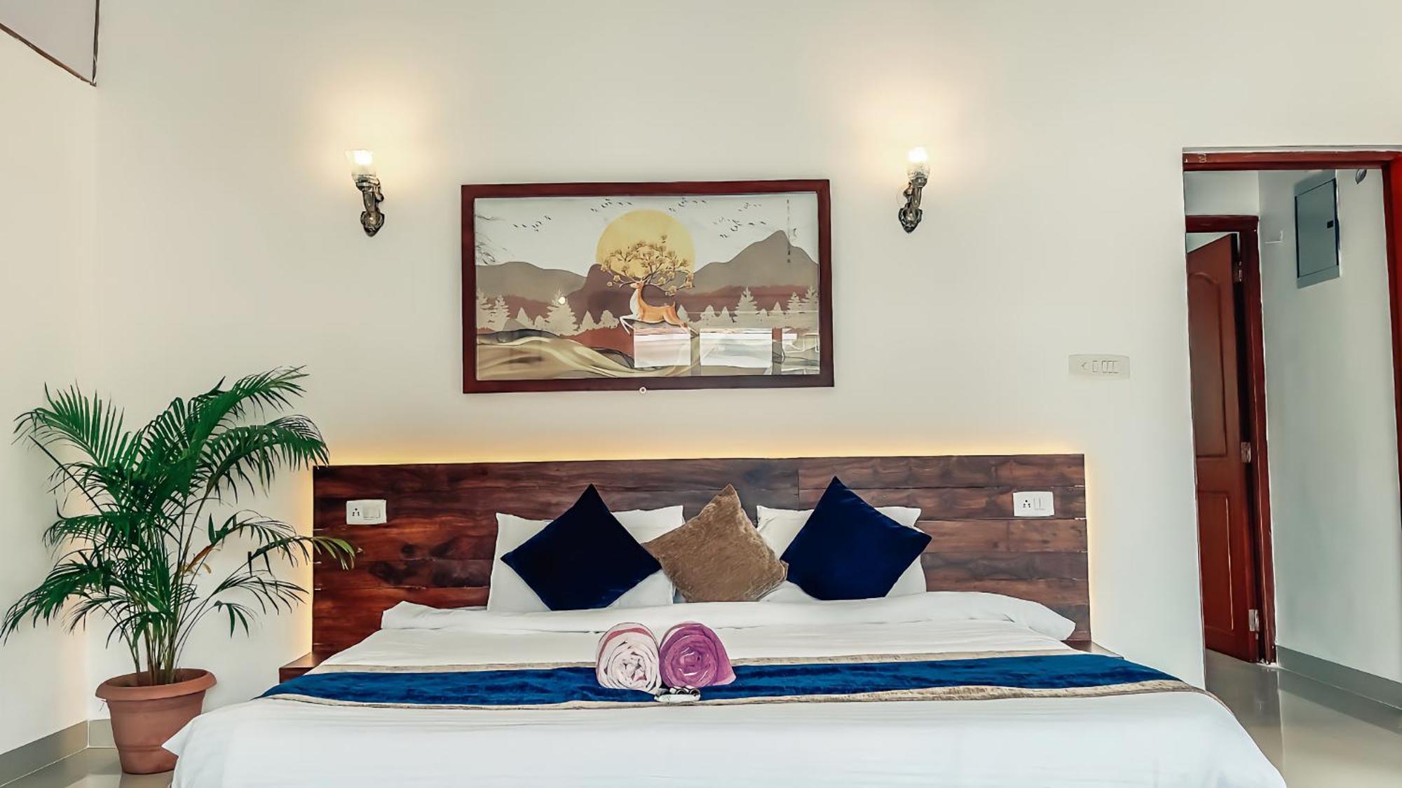 Calvin'S 3 Bdr Villa Benaulim Kültér fotó