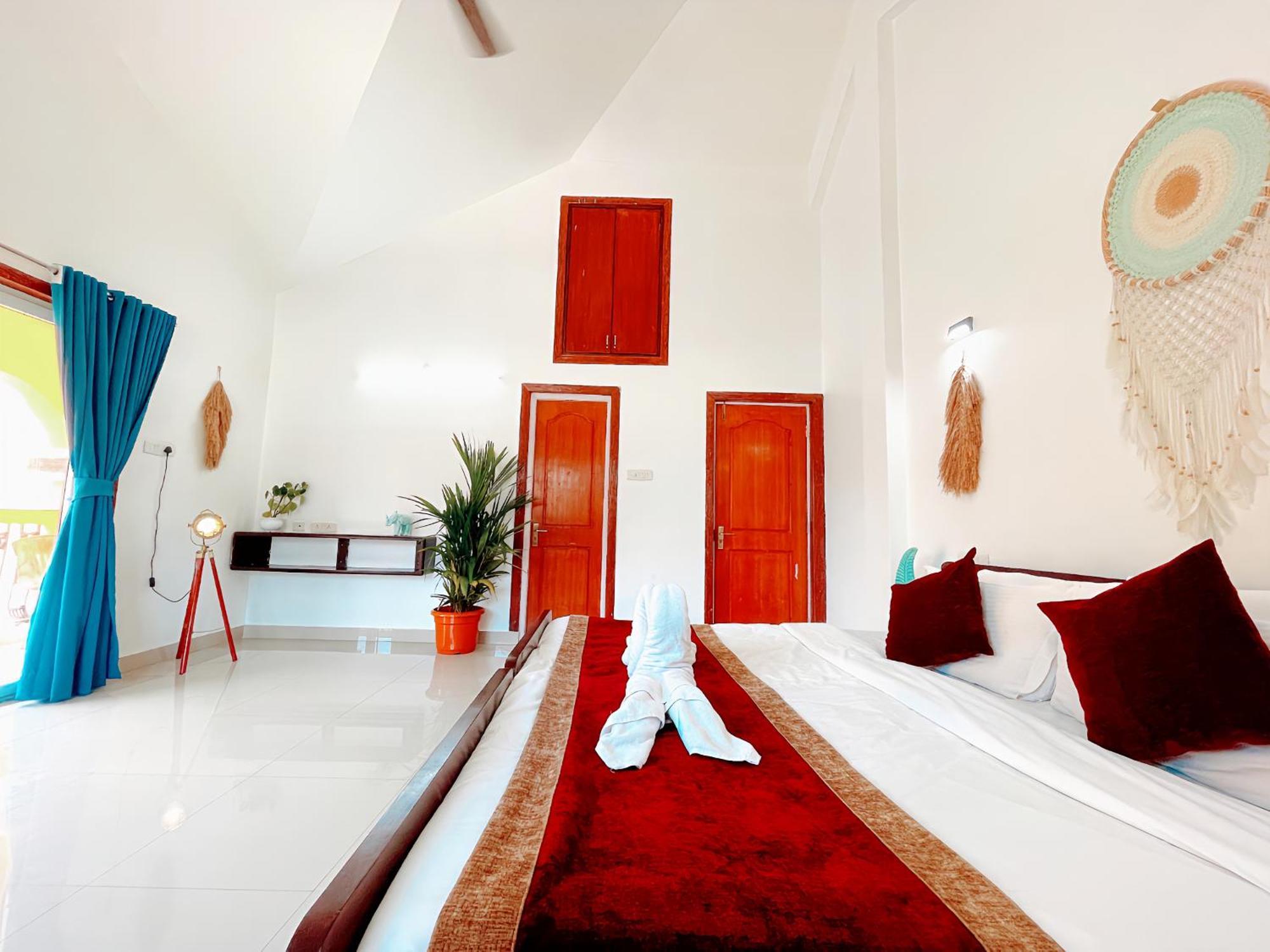 Calvin'S 3 Bdr Villa Benaulim Kültér fotó