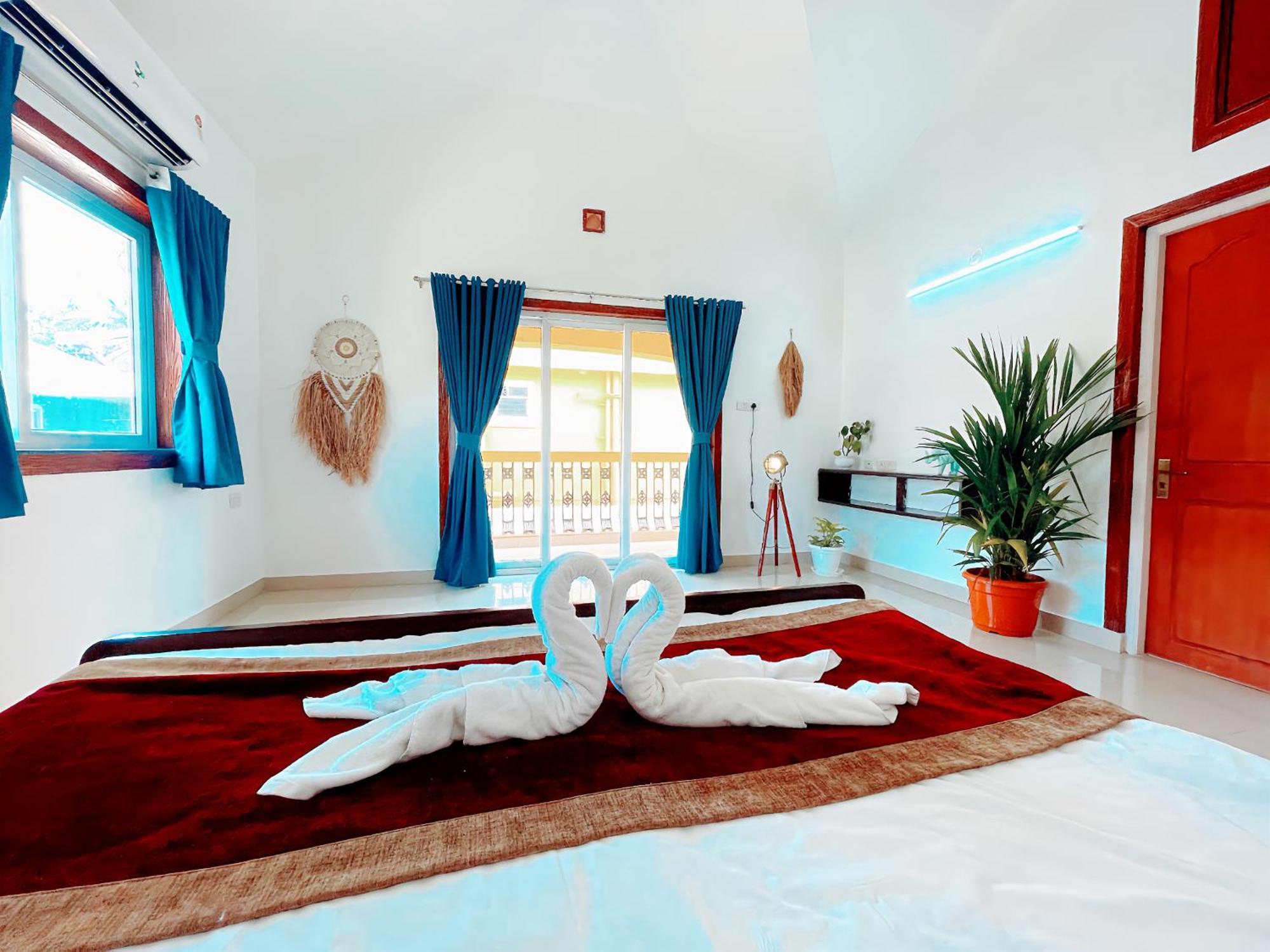 Calvin'S 3 Bdr Villa Benaulim Kültér fotó