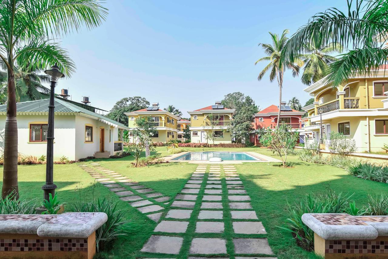 Calvin'S 3 Bdr Villa Benaulim Kültér fotó