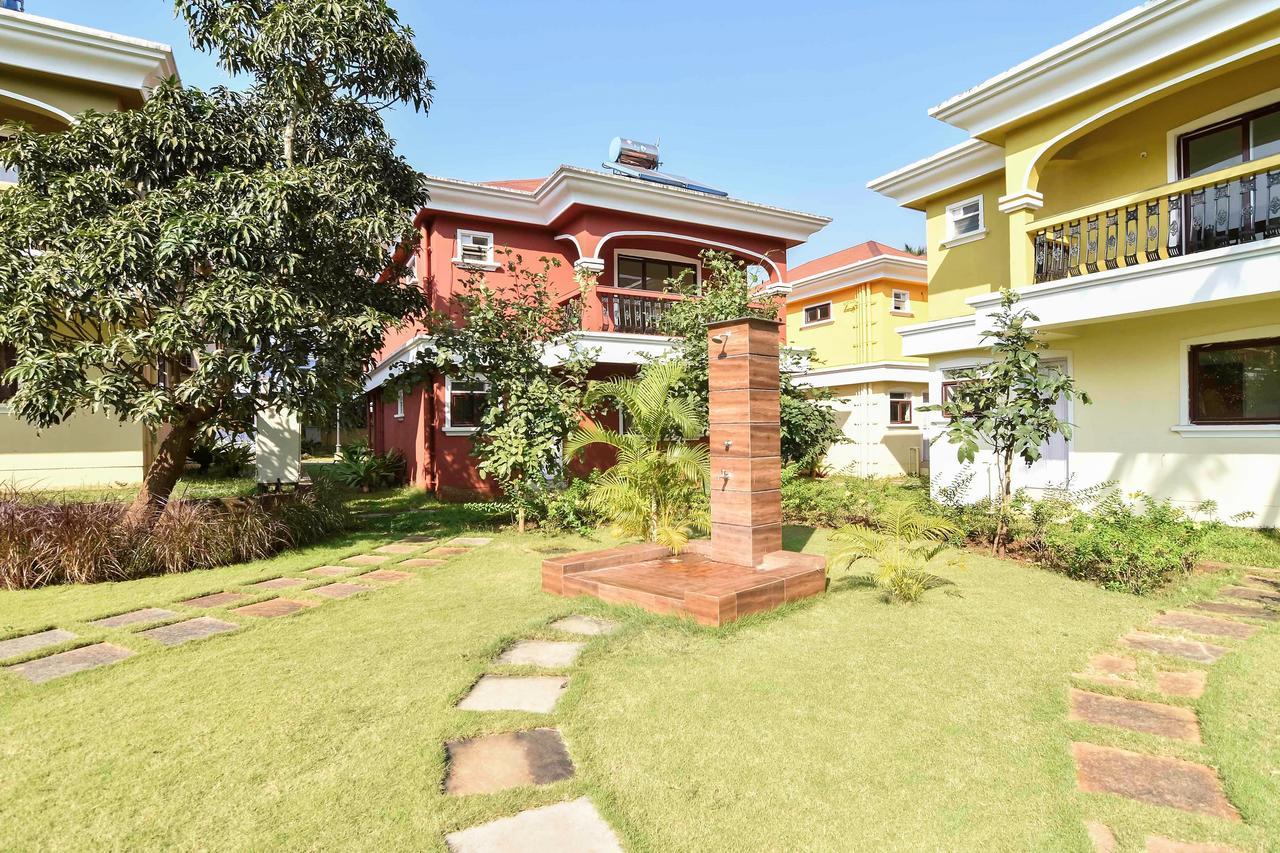Calvin'S 3 Bdr Villa Benaulim Kültér fotó