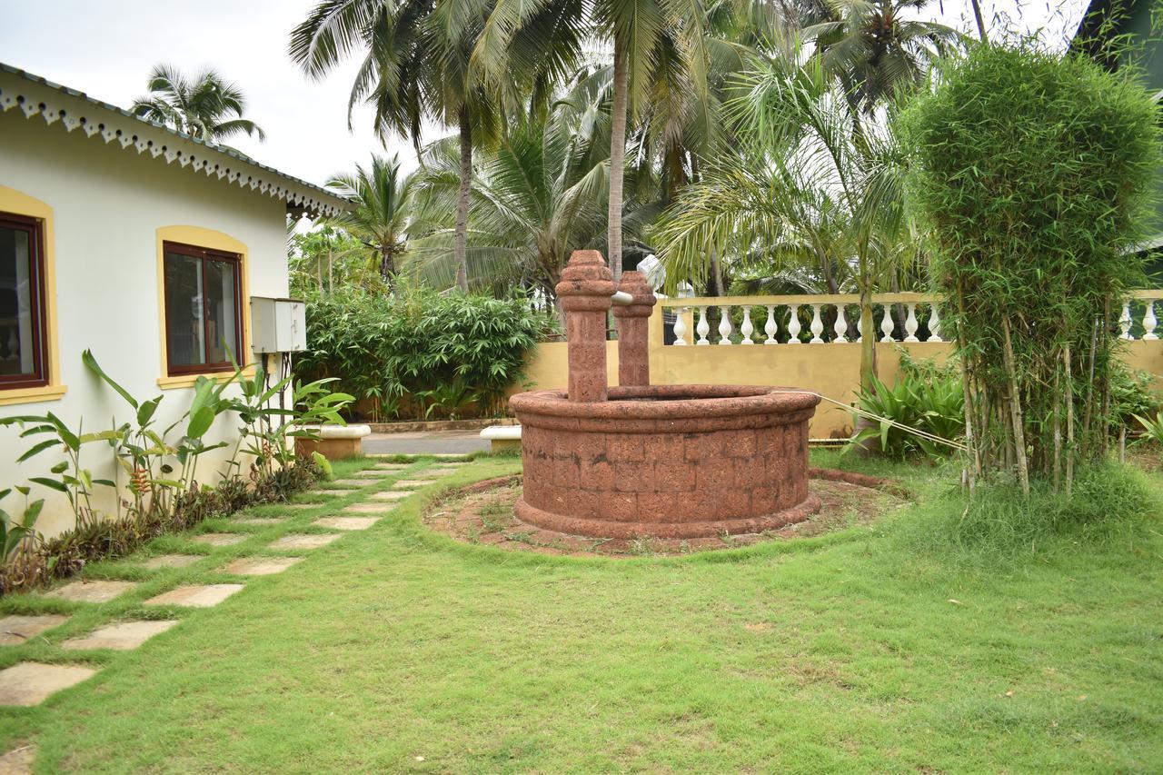 Calvin'S 3 Bdr Villa Benaulim Kültér fotó