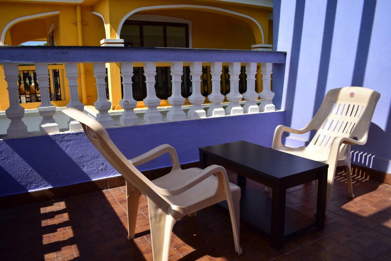 Calvin'S 3 Bdr Villa Benaulim Kültér fotó